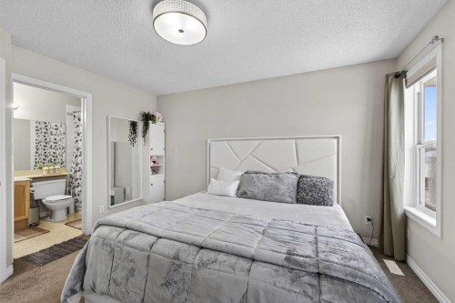 78 Tarington Close Ne, Calgary, AB - Indoor Photo Showing Bedroom