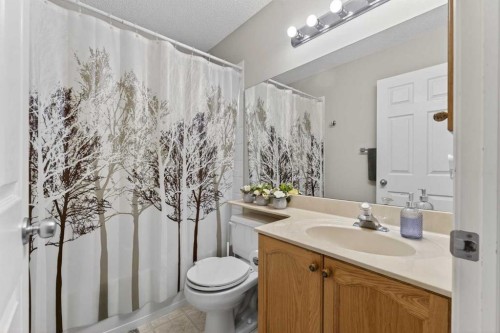 78 Tarington Close Ne, Calgary, AB - Indoor Photo Showing Bathroom