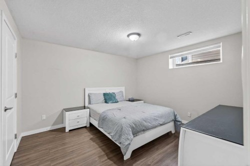 78 Tarington Close Ne, Calgary, AB - Indoor Photo Showing Bedroom