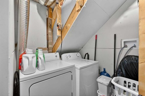 78 Tarington Close Ne, Calgary, AB - Indoor Photo Showing Laundry Room