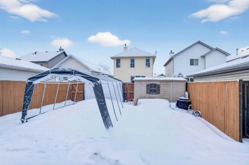 78 Tarington Close Ne, Calgary, AB - Outdoor