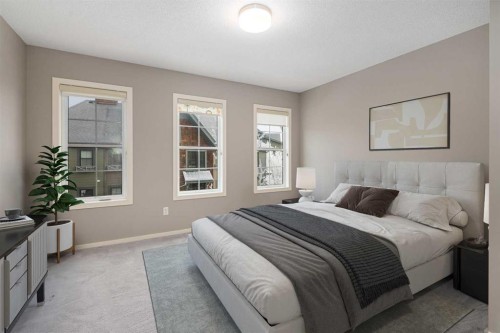 111 Ascot Point Sw, Calgary, AB - Indoor With Storage