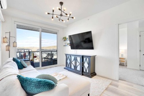 4416-15 Sage Meadows Landing Nw, Calgary, AB - Indoor Photo Showing Other Room