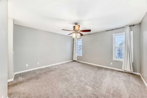 340 Morningside Crescent Sw, Airdrie, AB - Indoor Photo Showing Other Room