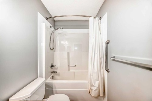 340 Morningside Crescent Sw, Airdrie, AB - Indoor Photo Showing Bathroom