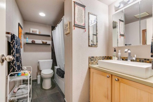 403-220 13 Avenue Sw, Calgary, AB - Indoor Photo Showing Bathroom