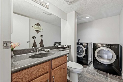 103 Sandarac Place Nw, Calgary, AB - Indoor Photo Showing Laundry Room