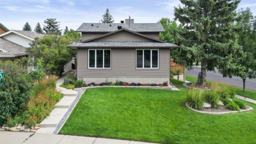 103 Sandarac Place Nw, Calgary, AB - Outdoor