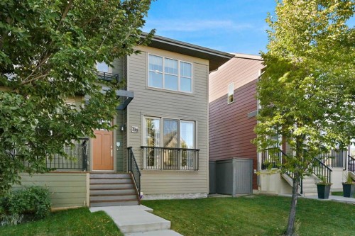 798 Walden Drive Se, Calgary, AB - Outdoor