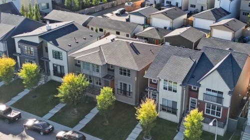 798 Walden Drive Se, Calgary, AB - Outdoor