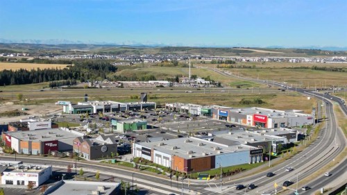 798 Walden Drive Se, Calgary, AB - Outdoor With View