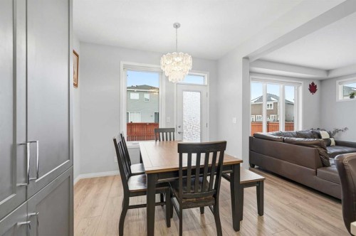 9 Osborne Link, Airdrie, AB - Indoor Photo Showing Other Room