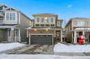 9 Osborne Link, Airdrie, AB  - Outdoor With Facade 