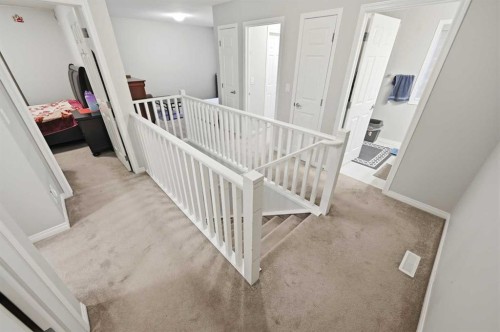 9 Osborne Link, Airdrie, AB - Indoor Photo Showing Other Room