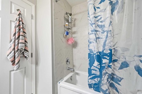 9 Osborne Link, Airdrie, AB - Indoor Photo Showing Bathroom