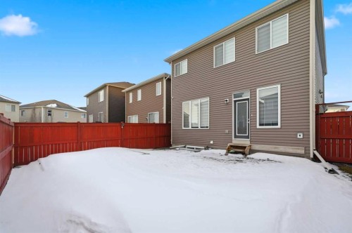 9 Osborne Link, Airdrie, AB - Outdoor With Exterior