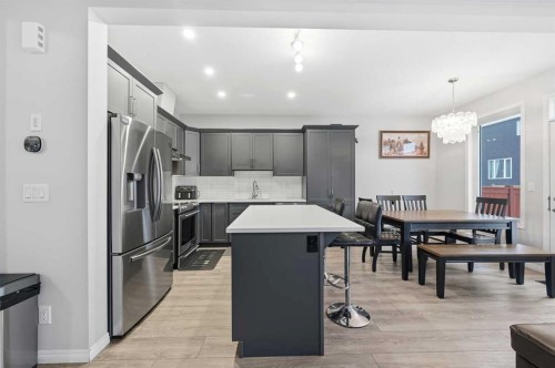 9 Osborne Link, Airdrie, AB - Indoor