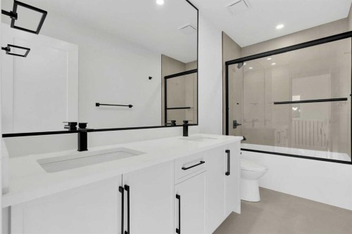 566 Rivercrest View, Cochrane, AB - Indoor