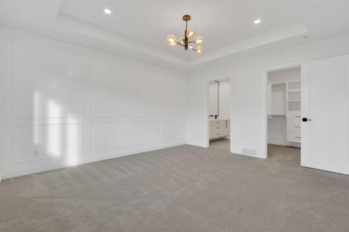 566 Rivercrest View, Cochrane, AB - Indoor Photo Showing Other Room