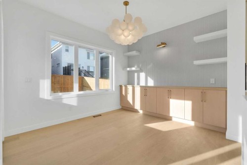 566 Rivercrest View, Cochrane, AB - Indoor Photo Showing Other Room