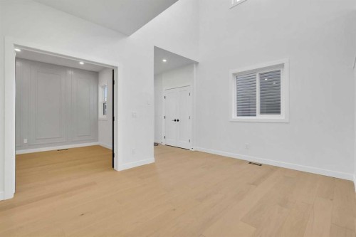 566 Rivercrest View, Cochrane, AB - Indoor Photo Showing Other Room