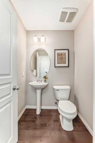 119 Auburn Meadows Walk Se, Calgary, AB - Indoor Photo Showing Bathroom
