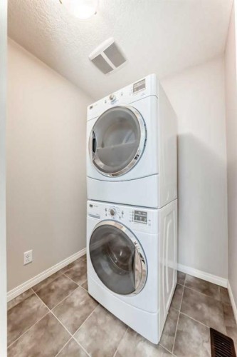 119 Auburn Meadows Walk Se, Calgary, AB - Indoor Photo Showing Laundry Room