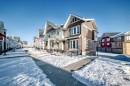 119 Auburn Meadows Walk Se, Calgary, AB  - Outdoor With Facade 