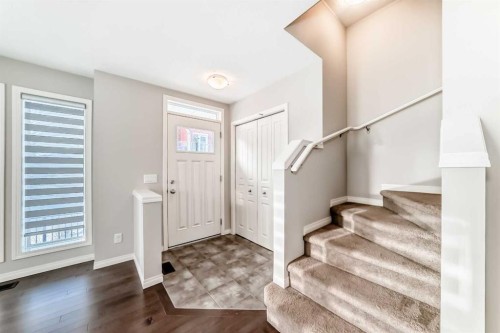 119 Auburn Meadows Walk Se, Calgary, AB - Indoor Photo Showing Other Room