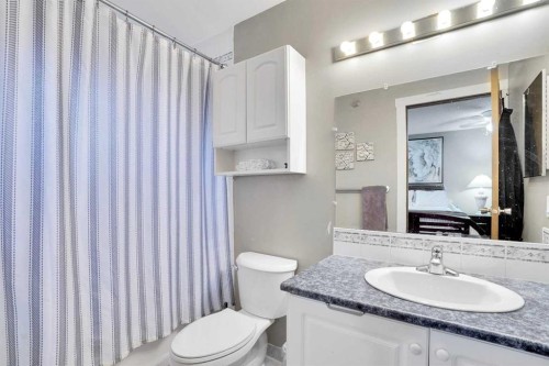 14691 Deer Ridge Drive Se, Calgary, AB - Indoor Photo Showing Bathroom