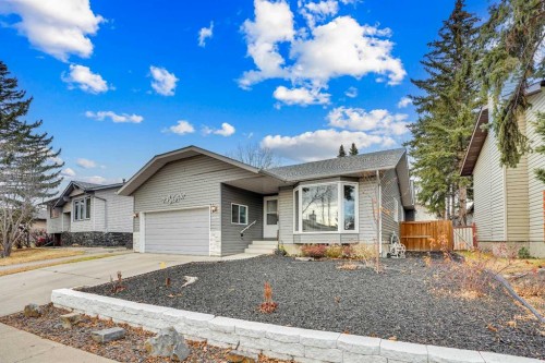 14691 Deer Ridge Drive Se, Calgary, AB - Outdoor With Facade