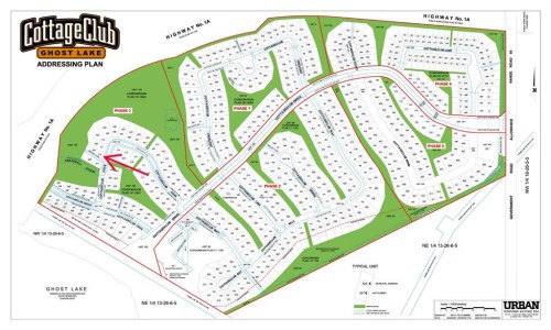 434 Cottageclub Cove, Rural Rocky View County, AB 