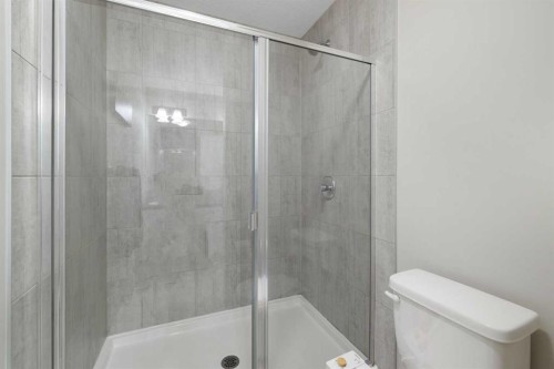 211 Evanscrest Way Nw, Calgary, AB - Indoor Photo Showing Bathroom
