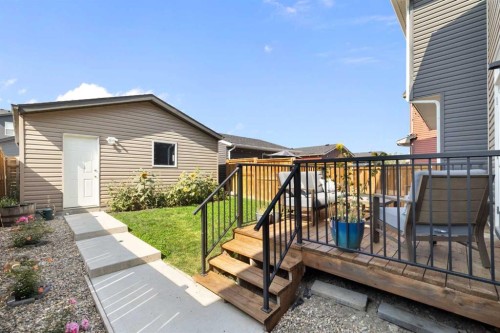 211 Evanscrest Way Nw, Calgary, AB - Outdoor With Exterior