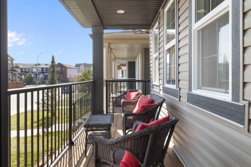 211 Evanscrest Way Nw, Calgary, AB - Outdoor With Exterior