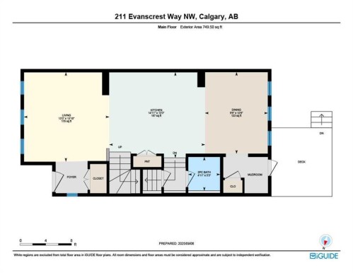 211 Evanscrest Way Nw, Calgary, AB - Other