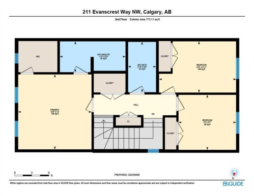 211 Evanscrest Way Nw, Calgary, AB - Other