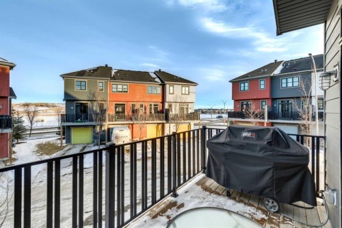 180 Walden Path Se, Calgary, AB - Outdoor With Exterior