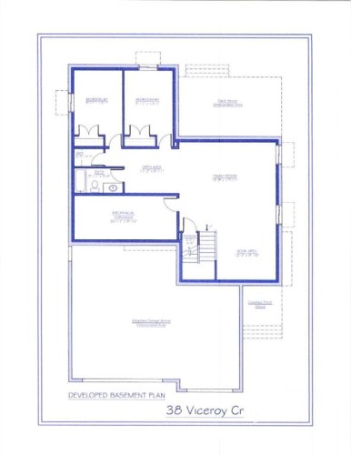 38 Viceroy Crescent, Olds, AB - Other