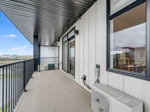 1412-200 Seton Circle Se, Calgary, AB - Outdoor With Exterior