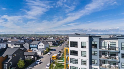 1412-200 Seton Circle Se, Calgary, AB - Outdoor With View