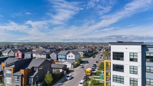 1412-200 Seton Circle Se, Calgary, AB - Outdoor With View