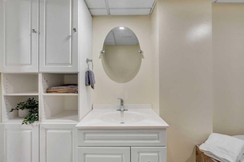 103 Bermuda Way Nw, Calgary, AB - Indoor Photo Showing Bathroom