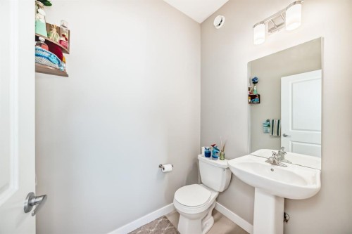 559 Cornerstone Avenue Ne, Calgary, AB - Indoor Photo Showing Bathroom