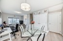 559 Cornerstone Avenue Ne, Calgary, AB  - Indoor Photo Showing Dining Room 