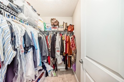 559 Cornerstone Avenue Ne, Calgary, AB - Indoor With Storage
