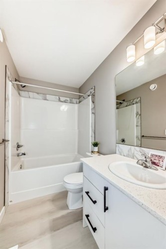 559 Cornerstone Avenue Ne, Calgary, AB - Indoor Photo Showing Bathroom