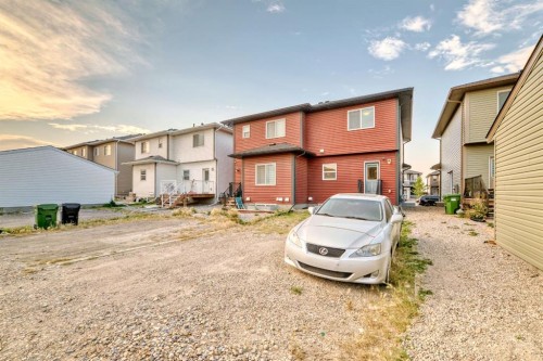 559 Cornerstone Avenue Ne, Calgary, AB - Outdoor