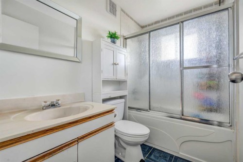 4771 Rundlehorn Drive Ne, Calgary, AB - Indoor Photo Showing Bathroom