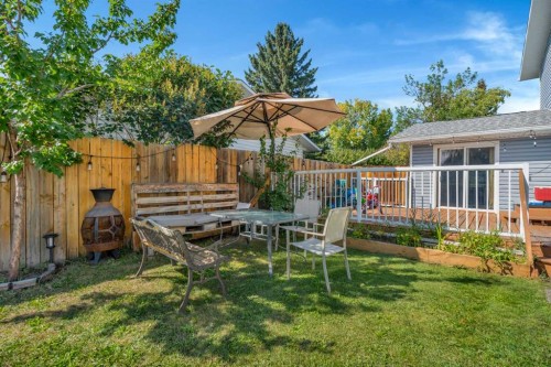 4771 Rundlehorn Drive Ne, Calgary, AB - Outdoor With Deck Patio Veranda